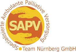 Logo SAPV-Team Nürnberg gGmbH